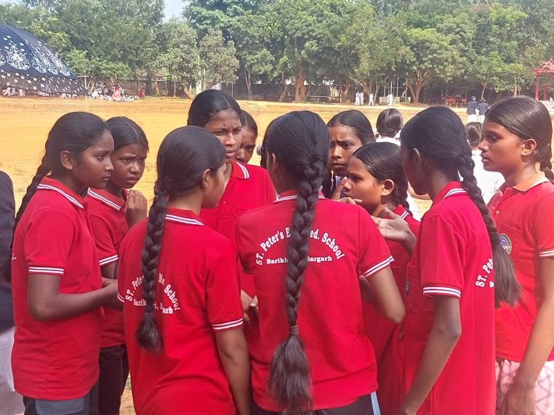 Gandhi-Yellow House Wins 1–0 in Girls’ Match