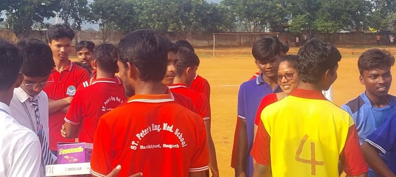 Naidu House wins 1–0 in boys’ second match