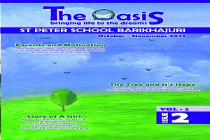 The Oasis (Vol. I, Issue 2)