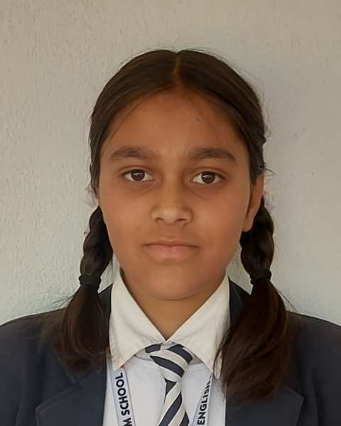 Shristi Kumari
